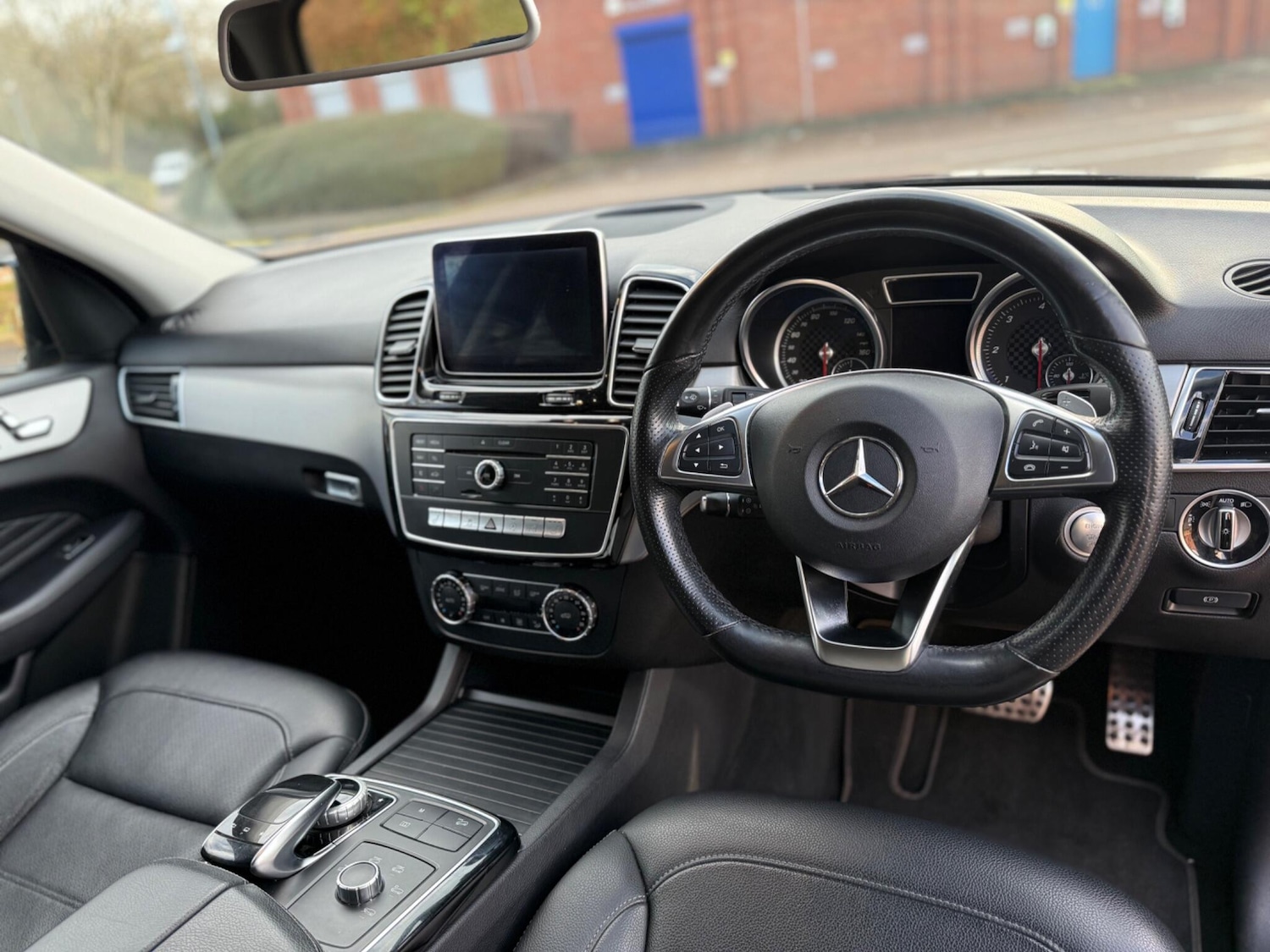 Used Mercedes-Benz GLE 2016 for sale - 77253631: Photo 20