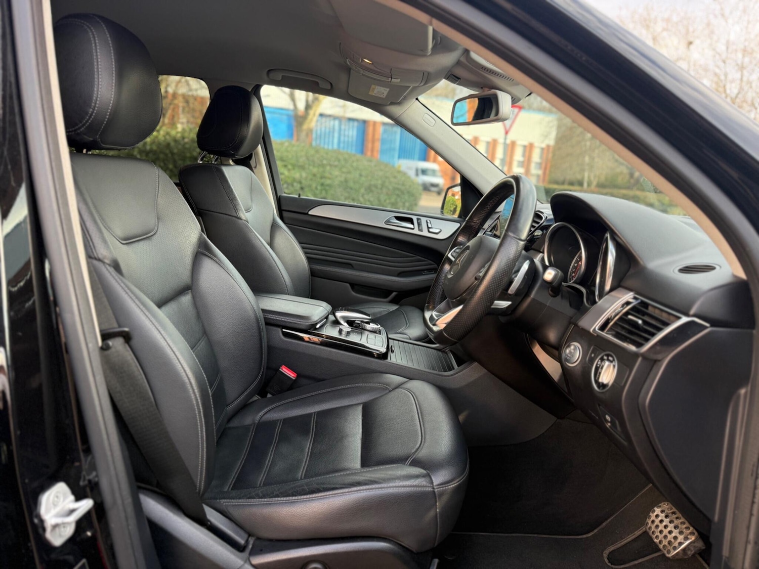 Used Mercedes-Benz GLE 2016 for sale - 77253631: Photo 23