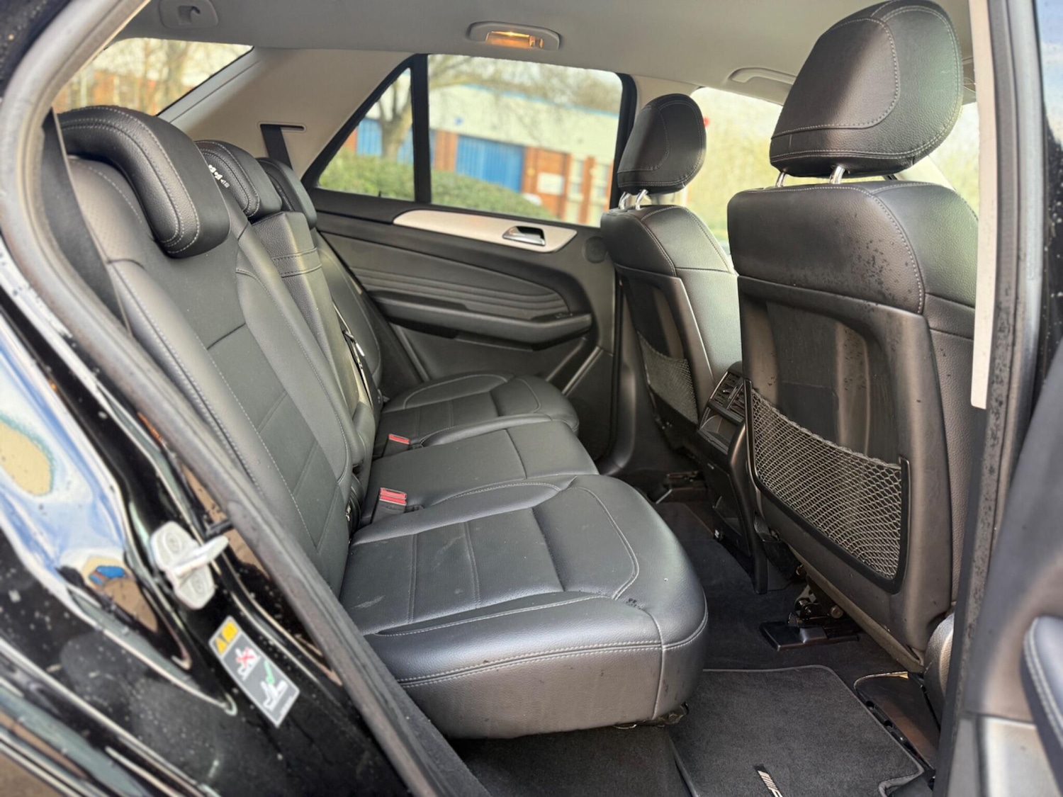 Used Mercedes-Benz GLE 2016 for sale - 77253631: Photo 24