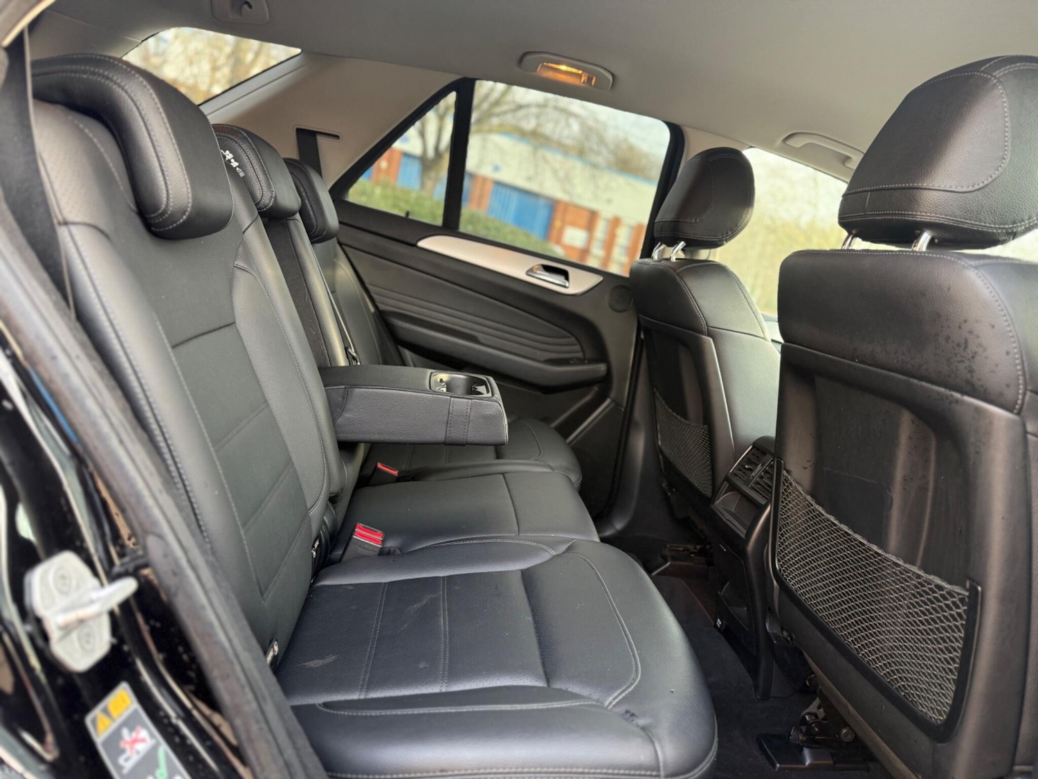 Used Mercedes-Benz GLE 2016 for sale - 77253631: Photo 25