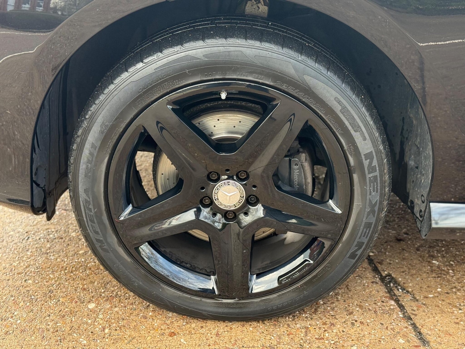 Used Mercedes-Benz GLE 2016 for sale - 77253631: Photo 35