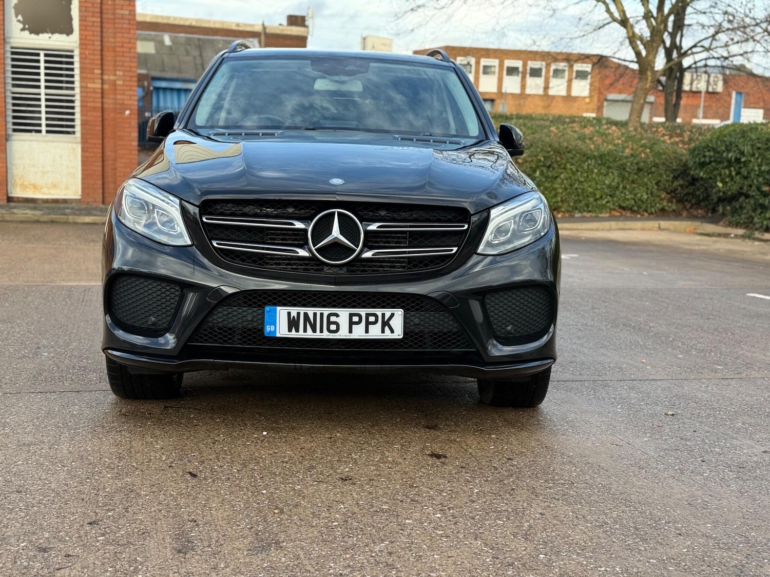 Used Mercedes-Benz GLE 2016 for sale - 77253631: Photo 5