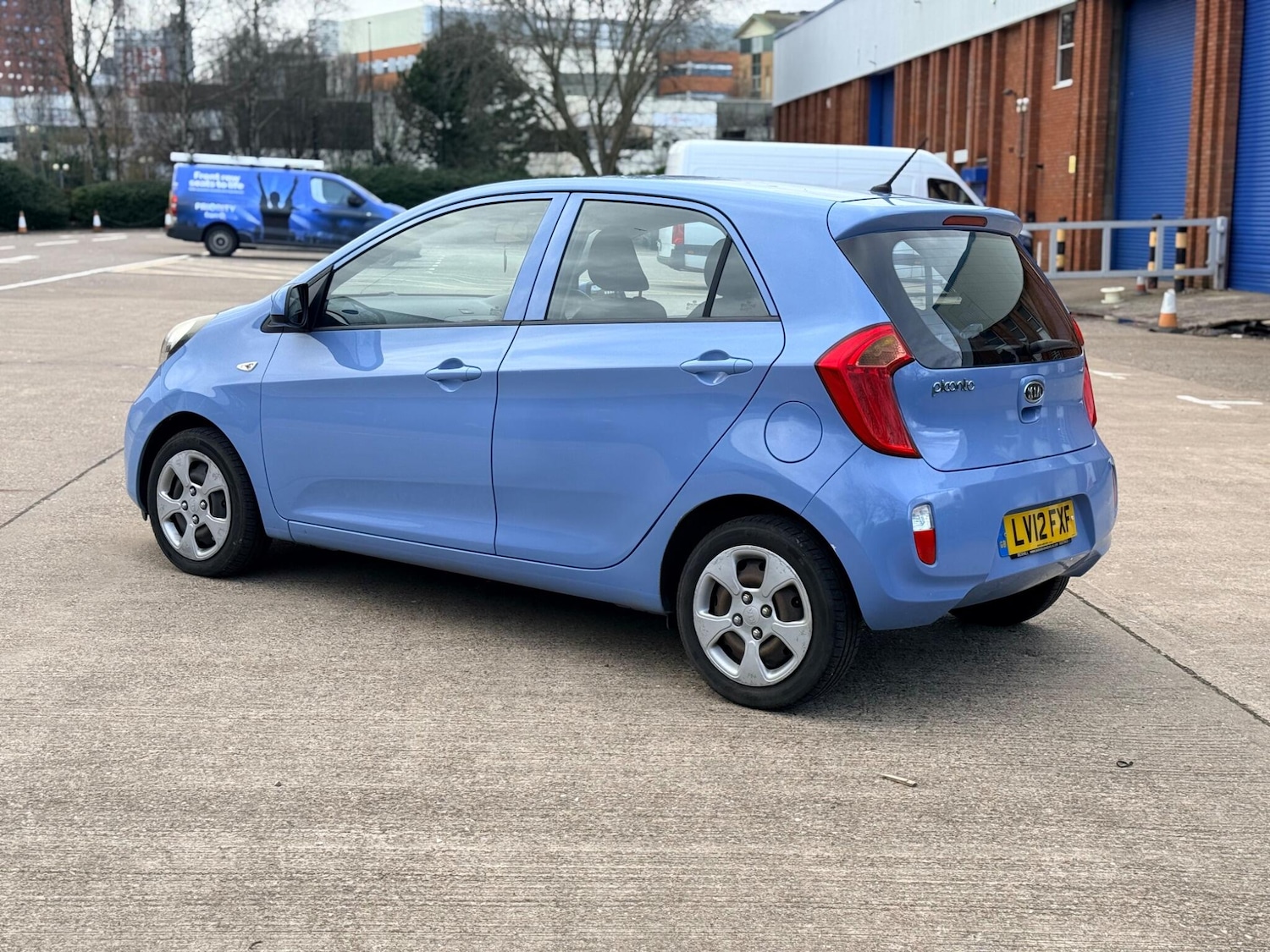 Used Kia Picanto 2012 for sale - 77314713: Photo 10