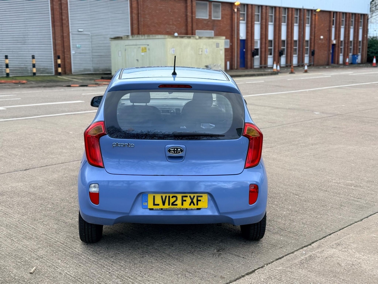 Used Kia Picanto 2012 for sale - 77314713: Photo 13