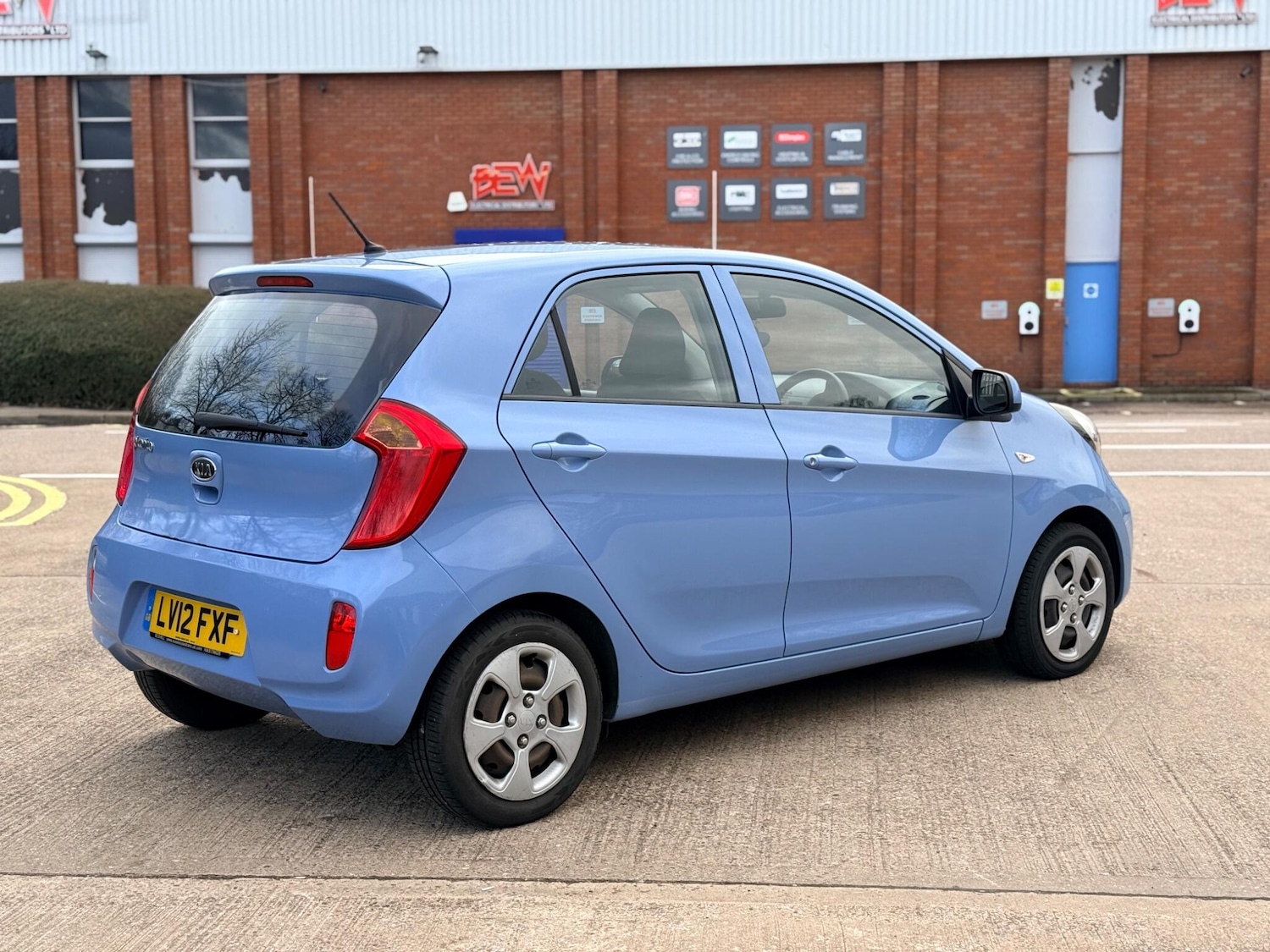 Used Kia Picanto 2012 for sale - 77314713: Photo 14
