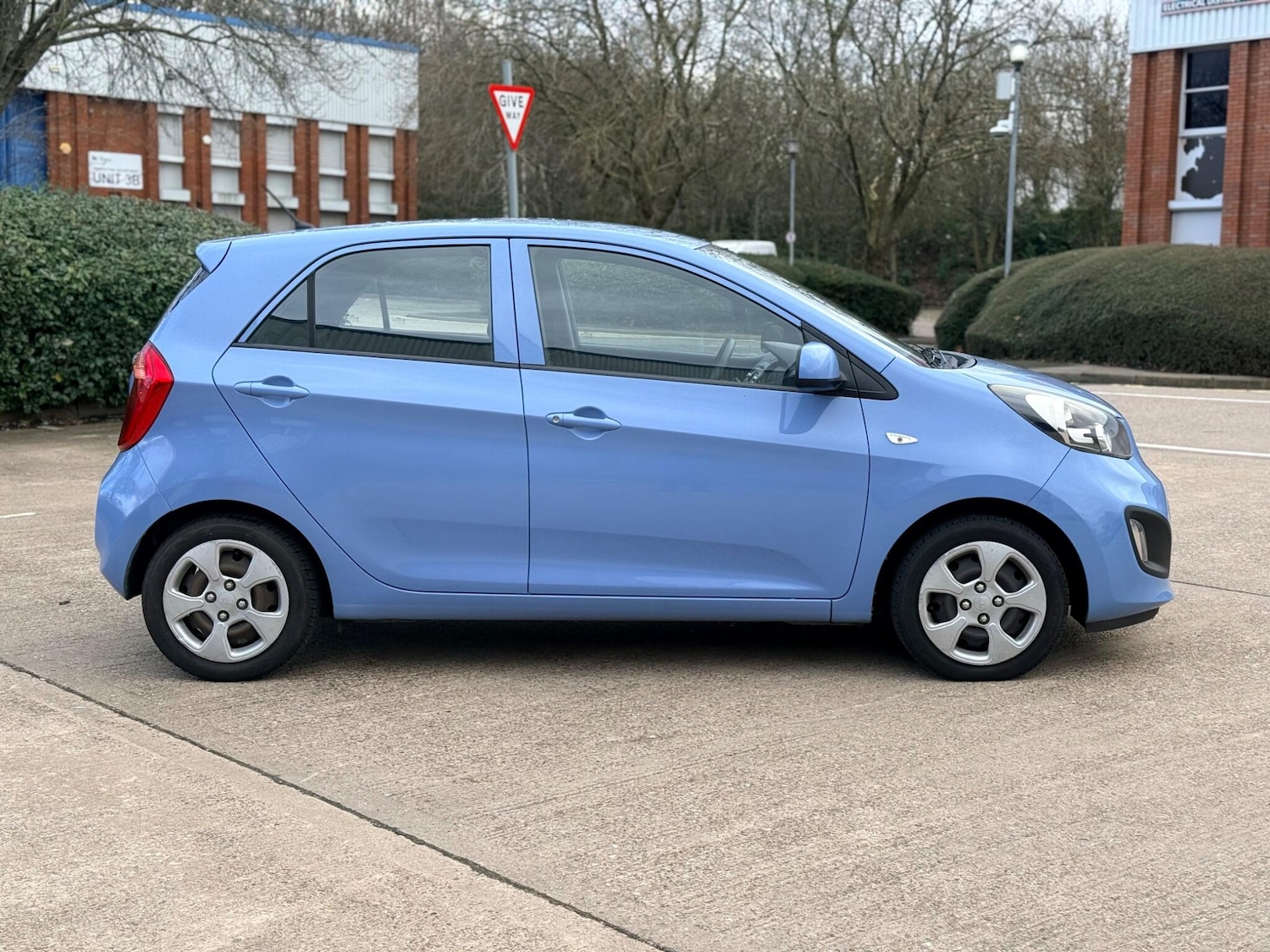 Used Kia Picanto 2012 for sale - 77314713: Photo 15