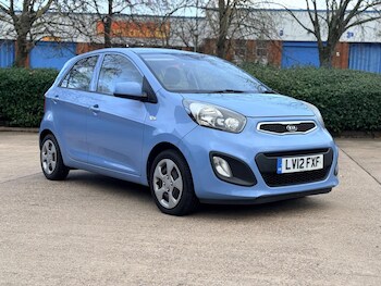 Used Kia Picanto 2012 for sale - 77314713: Photo