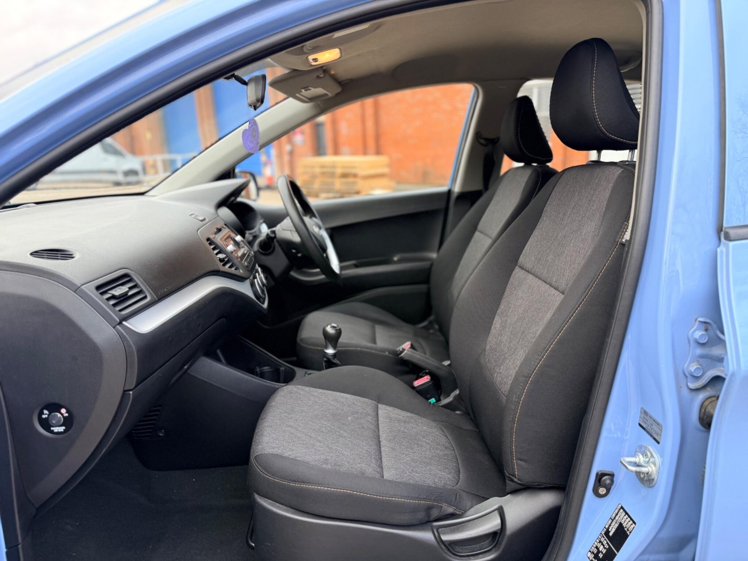 Used Kia Picanto 2012 for sale - 77314713: Photo 23