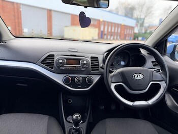 Used Kia Picanto 2012 for sale - 77314713: Photo