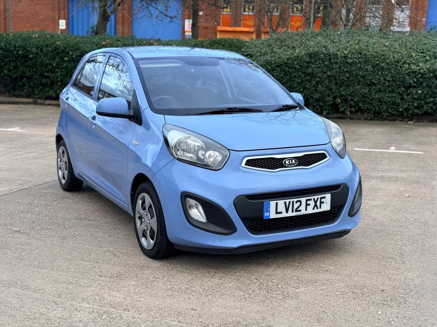Used Kia Picanto 2012 for sale - 77314713: Photo 4