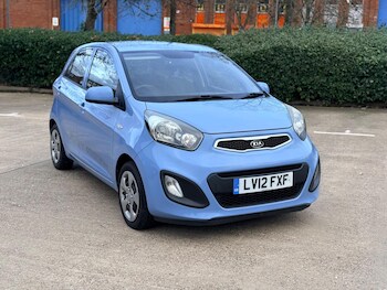 Used Kia Picanto 2012 for sale - 77314713: Photo
