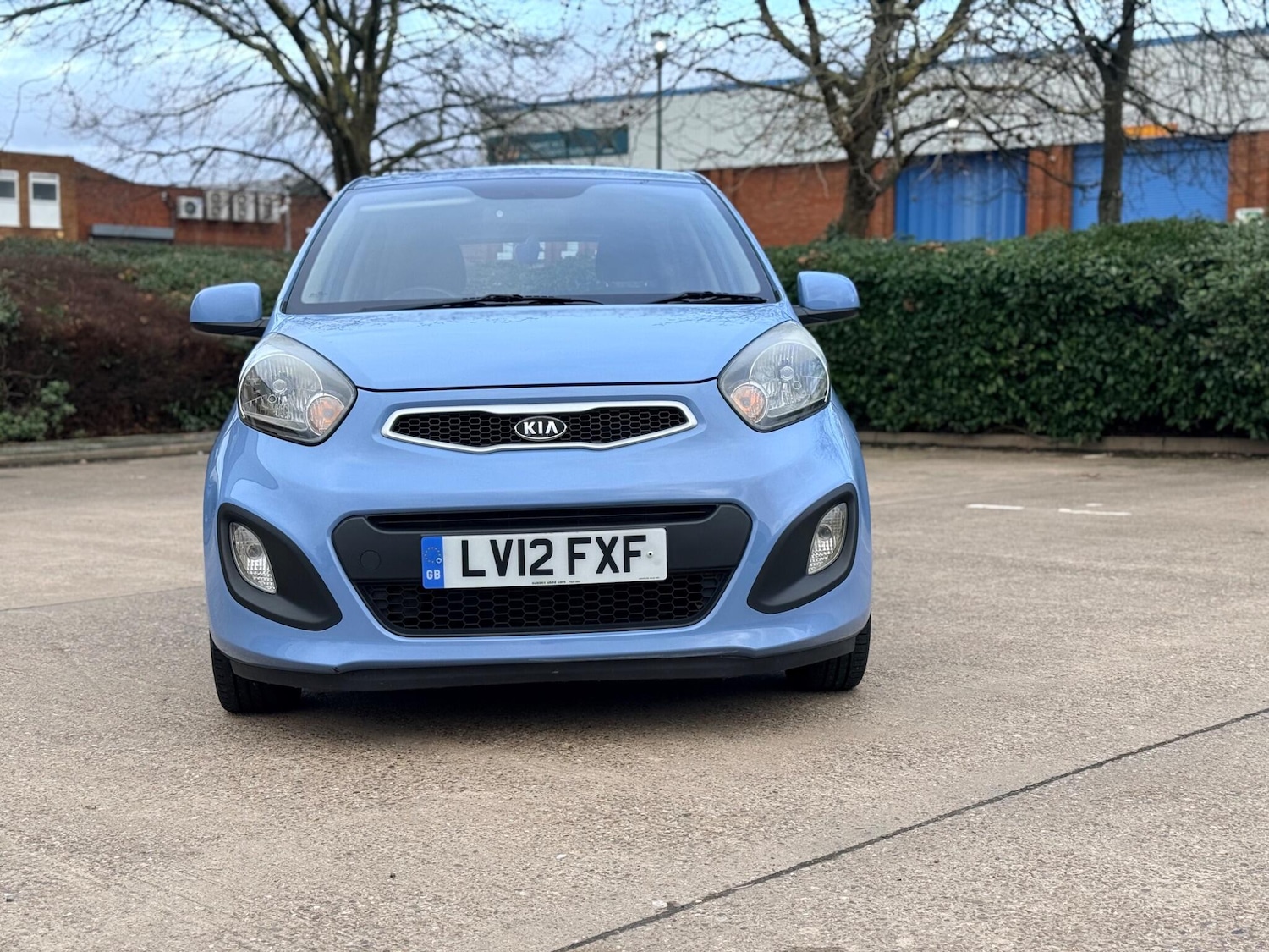 Used Kia Picanto 2012 for sale - 77314713: Photo 5