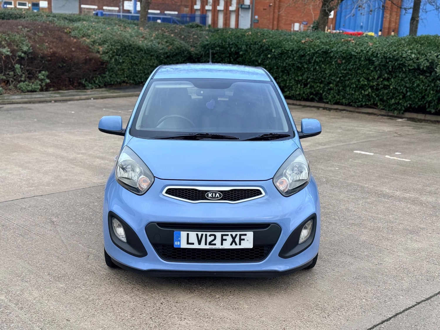 Used Kia Picanto 2012 for sale - 77314713: Photo 6