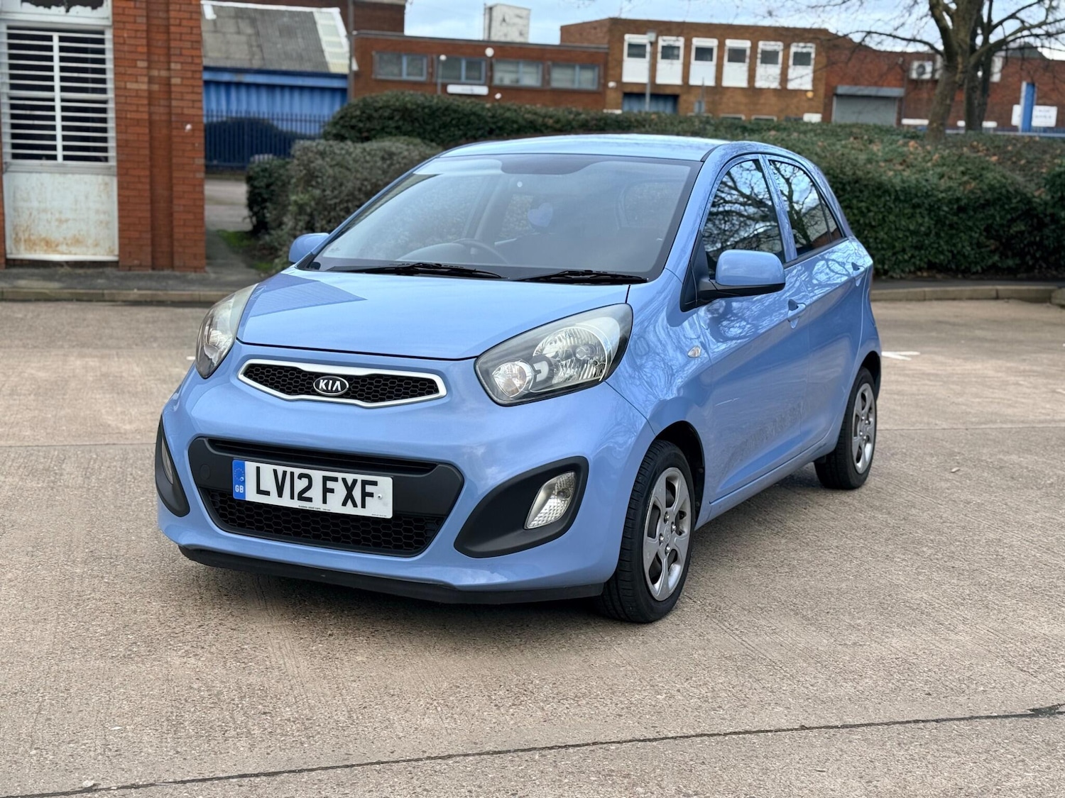 Used Kia Picanto 2012 for sale - 77314713: Photo 7