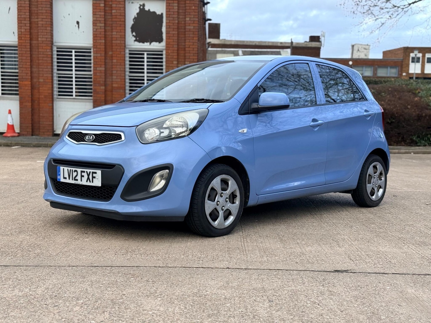 Used Kia Picanto 2012 for sale - 77314713: Photo 8