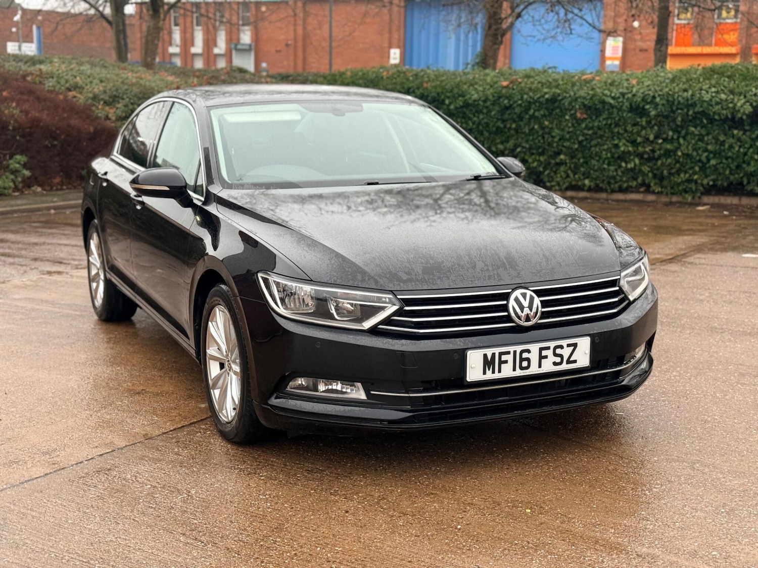 Used Volkswagen Passat 2016 for sale - 77549893: Photo 18