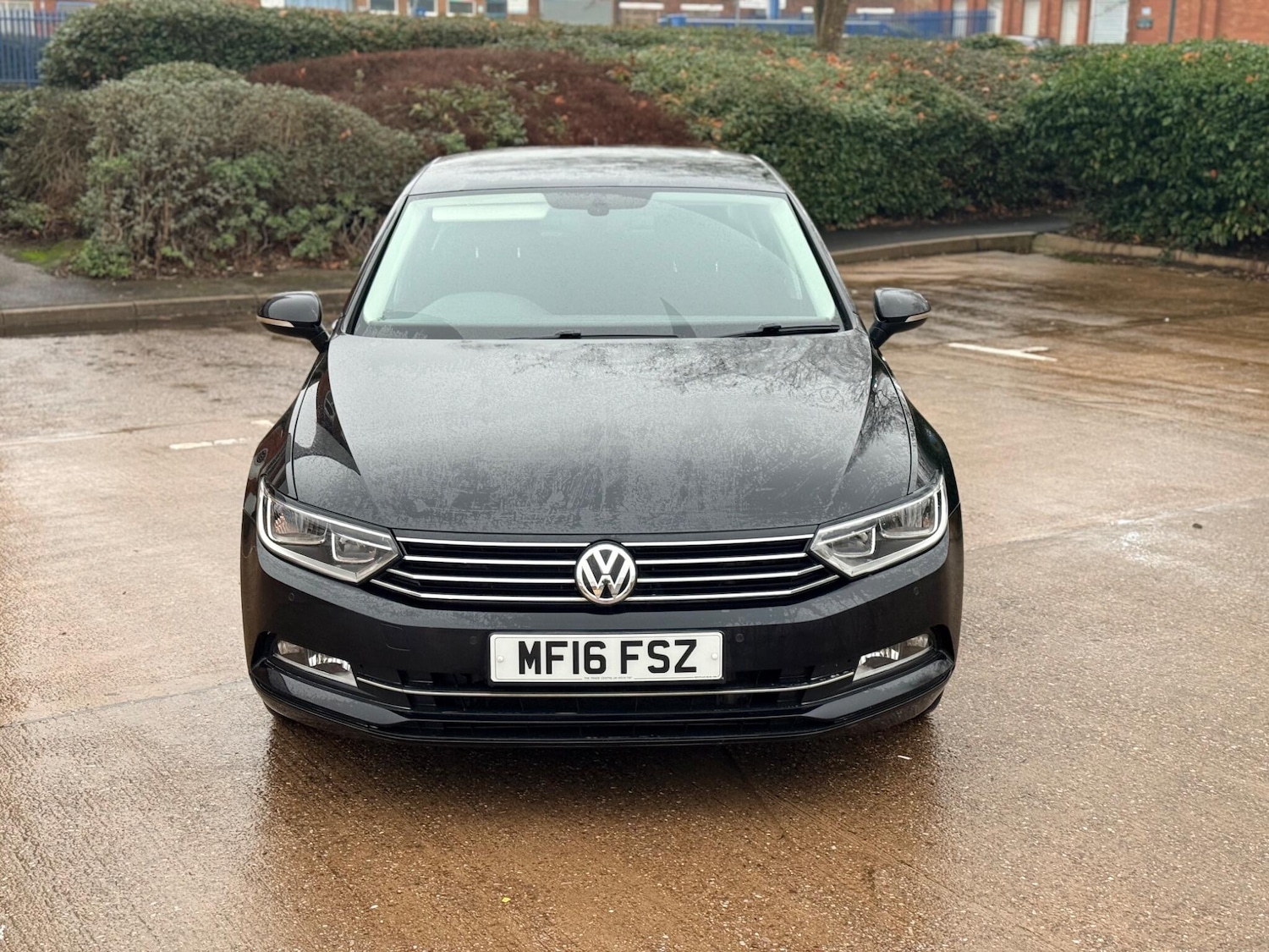 Used Volkswagen Passat 2016 for sale - 77549893: Photo 19
