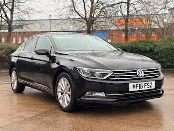 Used Volkswagen Passat 2016 for sale - 77549893: Photo