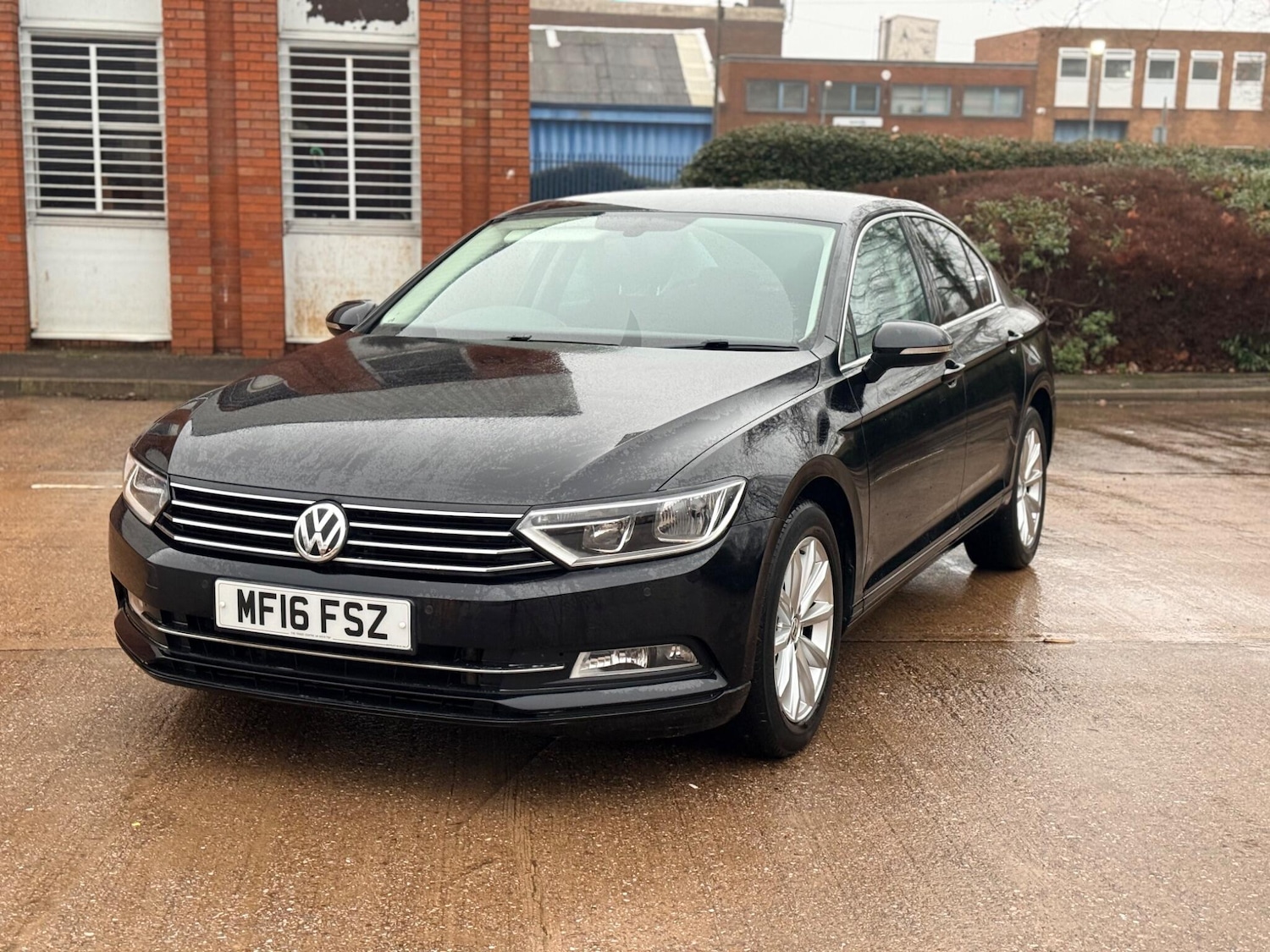 Used Volkswagen Passat 2016 for sale - 77549893: Photo 20