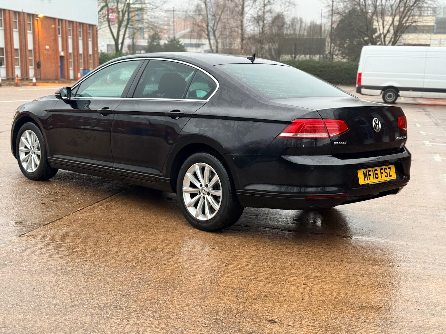 Used Volkswagen Passat 2016 for sale - 77549893: Photo 22