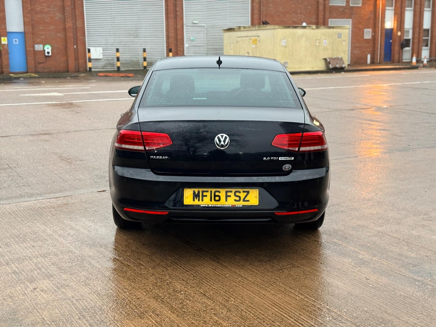 Used Volkswagen Passat 2016 for sale - 77549893: Photo 23