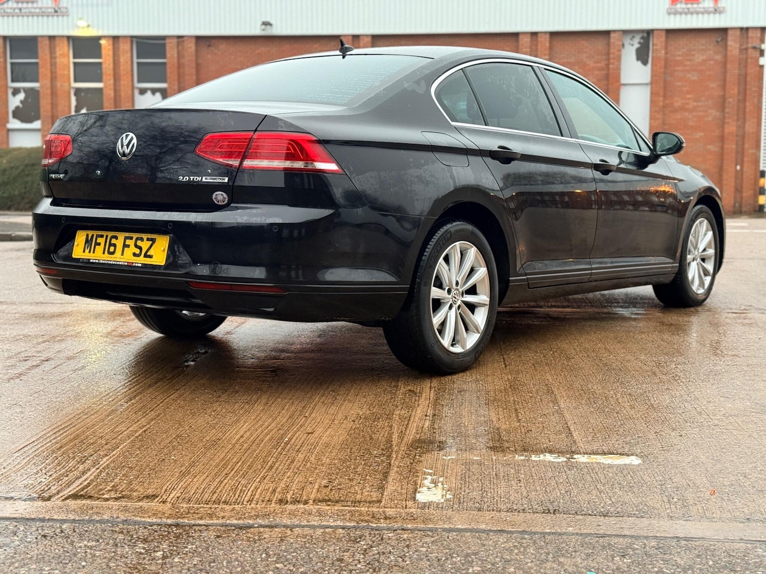Used Volkswagen Passat 2016 for sale - 77549893: Photo 3