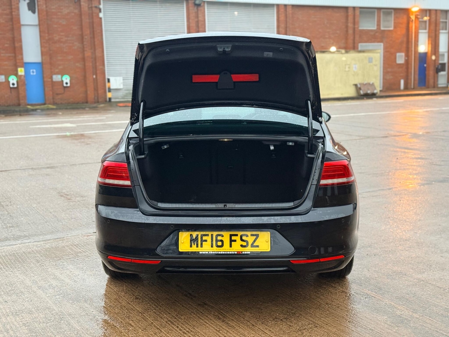 Used Volkswagen Passat 2016 for sale - 77549893: Photo 35