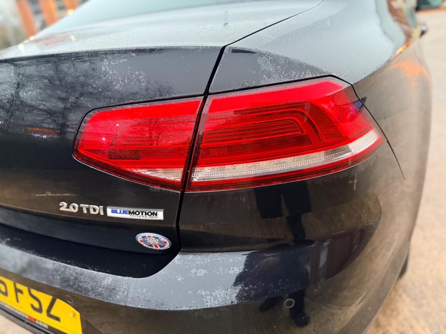 Used Volkswagen Passat 2016 for sale - 77549893: Photo 38