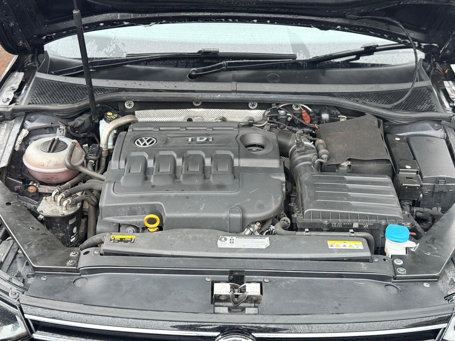 Used Volkswagen Passat 2016 for sale - 77549893: Photo 43