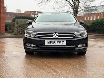 Used Volkswagen Passat 2016 for sale - 77549893: Photo