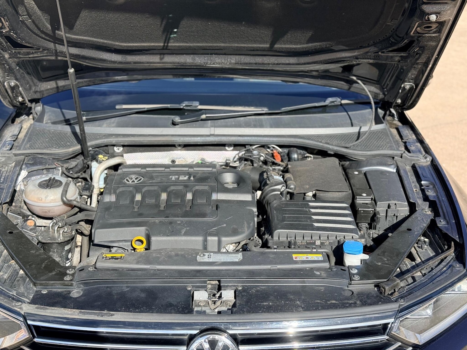 Used Volkswagen Passat 2016 for sale - 77549893: Photo 50