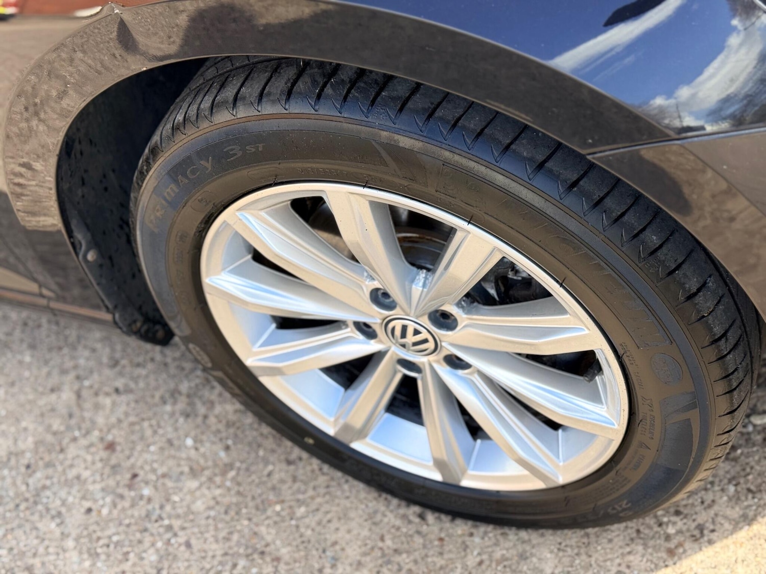 Used Volkswagen Passat 2016 for sale - 77549893: Photo 52