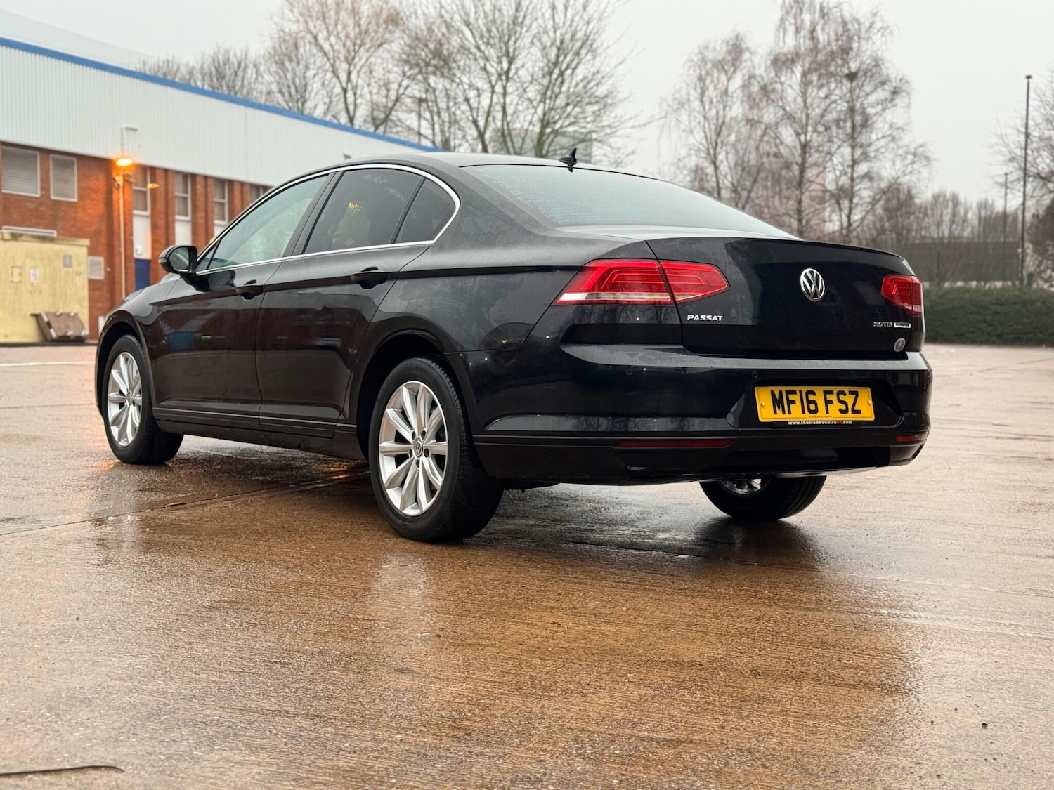 Used Volkswagen Passat 2016 for sale - 77549893: Photo 6