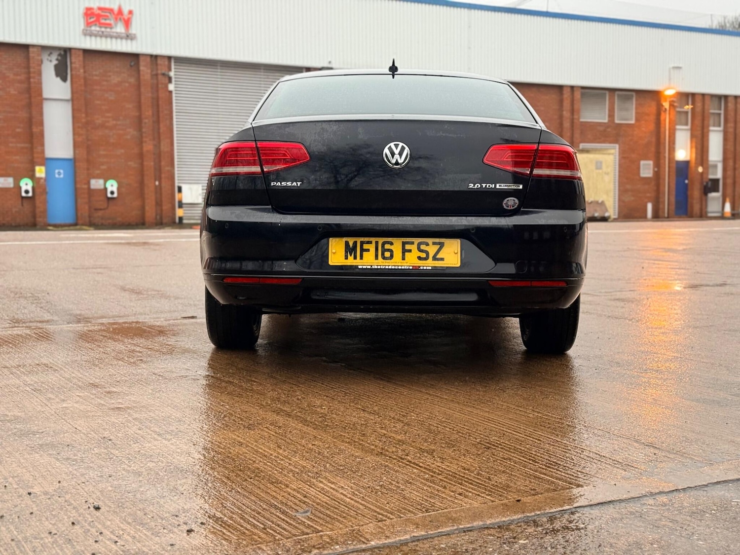 Used Volkswagen Passat 2016 for sale - 77549893: Photo 7