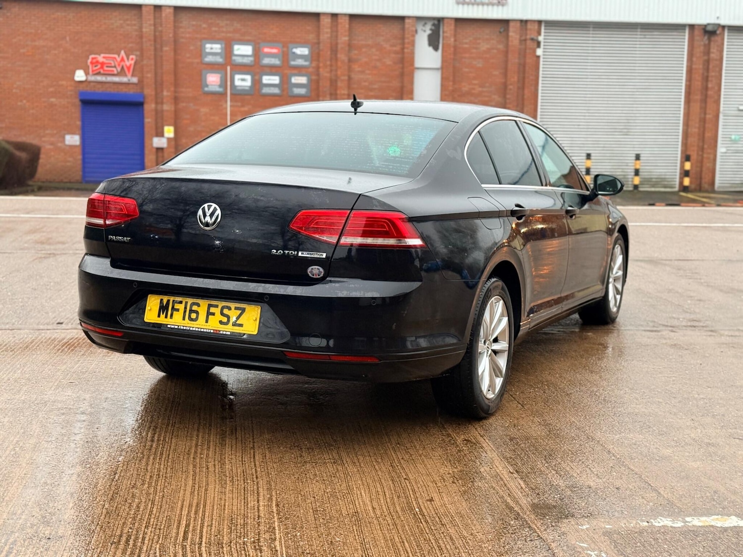 Used Volkswagen Passat 2016 for sale - 77549893: Photo 8