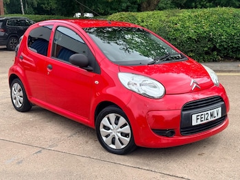 Used Citroen C1 2012 for sale - 78946797: Photo