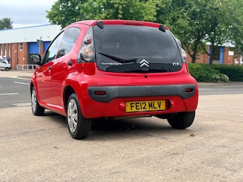 Used Citroen C1 2012 for sale - 78946797: Photo