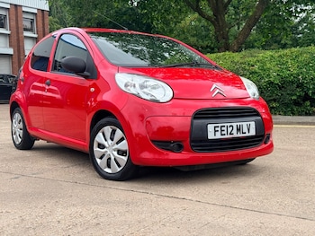 Used Citroen C1 2012 for sale - 78946797: Photo