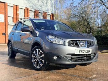Used Nissan Qashqai+2 2012 for sale - 78260209: Photo