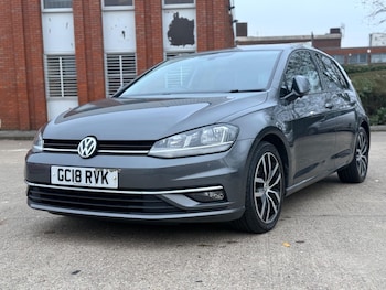 Used Volkswagen Golf 2018 for sale - 78260858: Photo