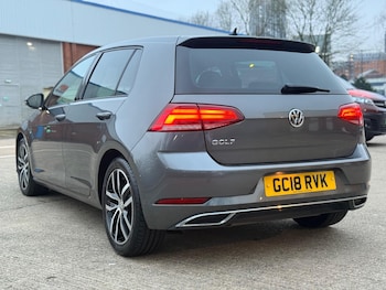 Used Volkswagen Golf 2018 for sale - 78260858: Photo