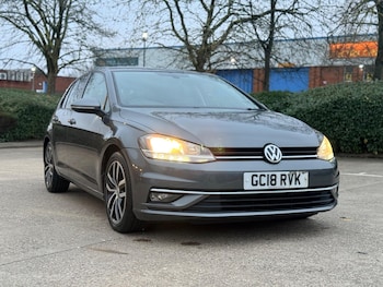 Used Volkswagen Golf 2018 for sale - 78260858: Photo