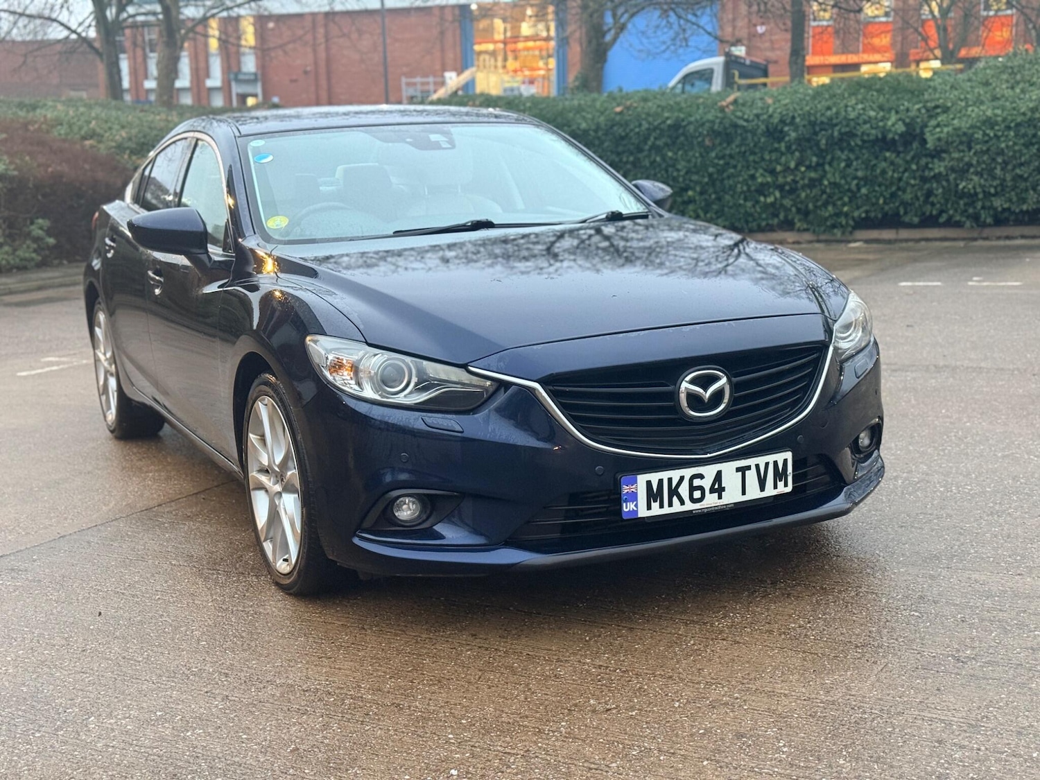 Used Mazda Mazda6 2014 for sale - 77440301: Photo 18