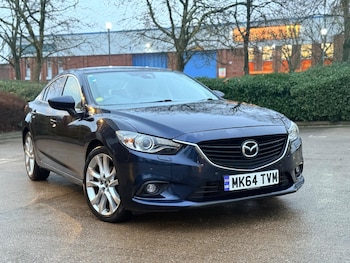 Used Mazda Mazda6 2014 for sale - 77440301: Photo