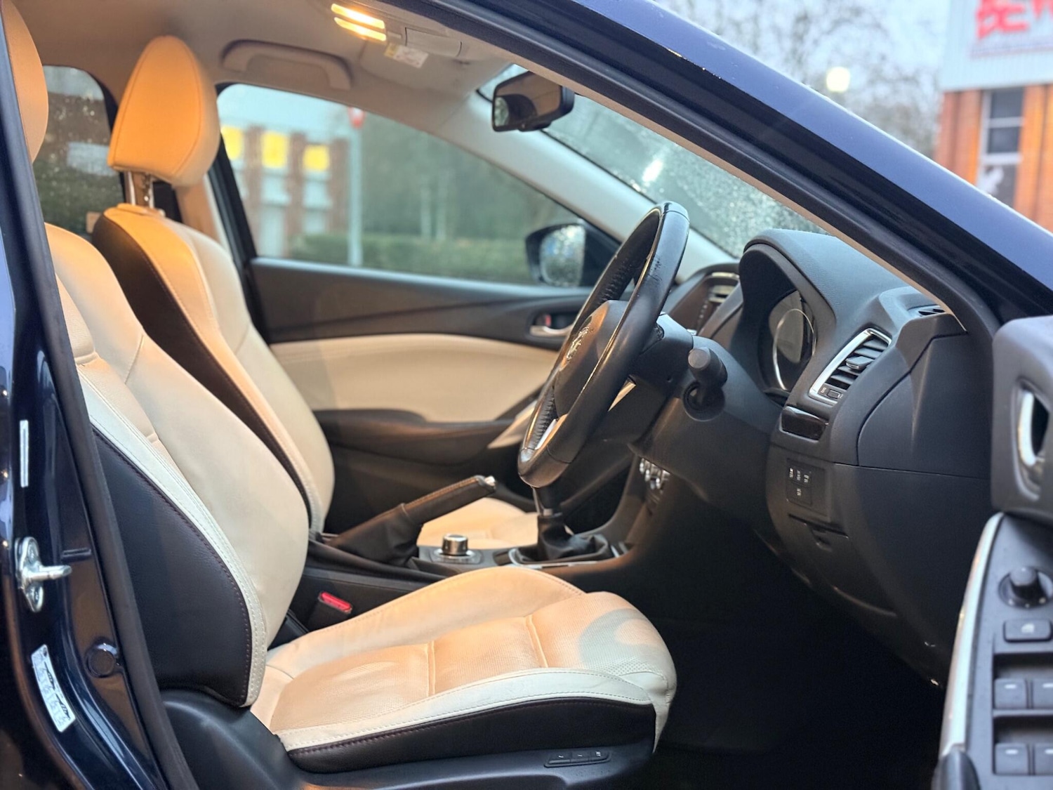 Used Mazda Mazda6 2014 for sale - 77440301: Photo 2