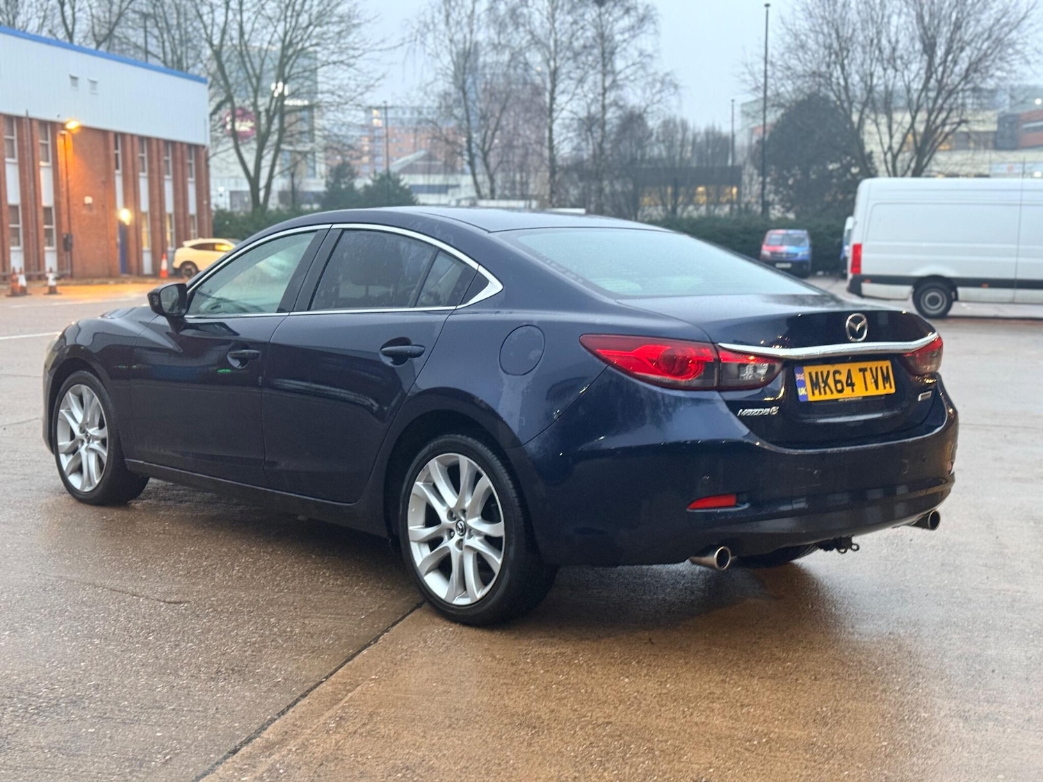 Used Mazda Mazda6 2014 for sale - 77440301: Photo 22