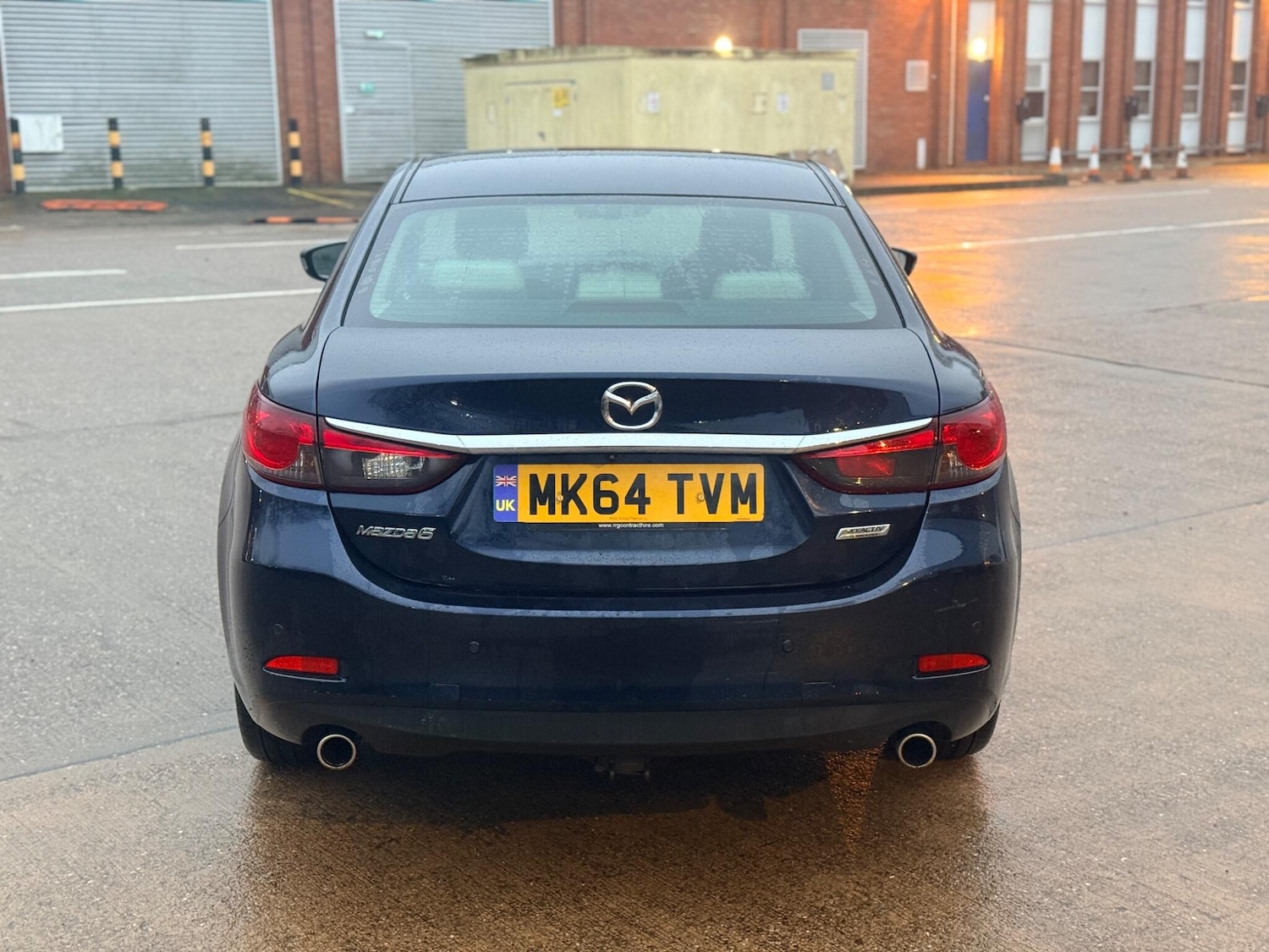 Used Mazda Mazda6 2014 for sale - 77440301: Photo 23