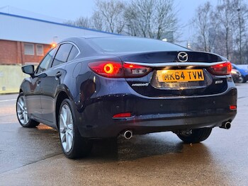 Used Mazda Mazda6 2014 for sale - 77440301: Photo