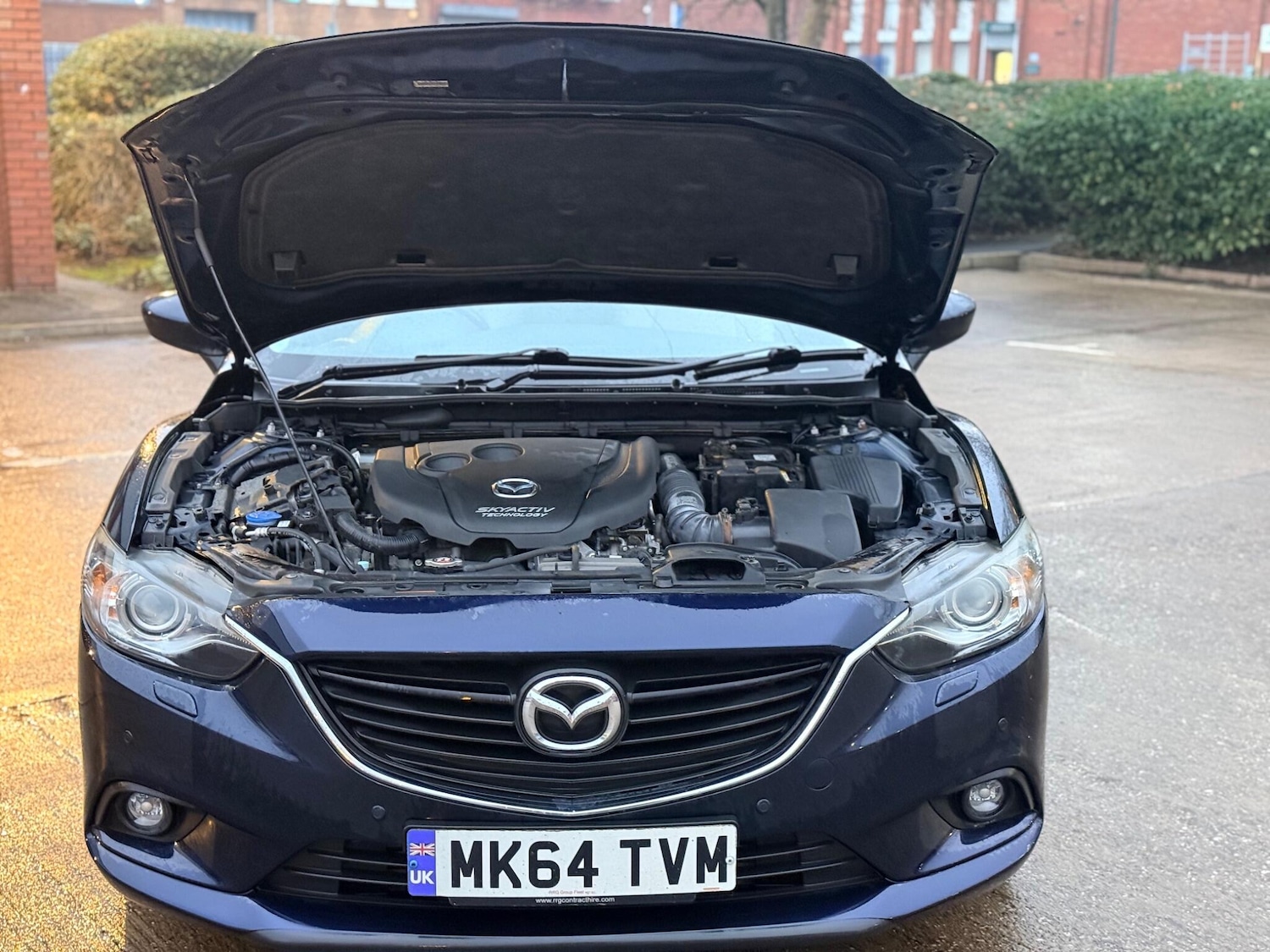 Used Mazda Mazda6 2014 for sale - 77440301: Photo 41