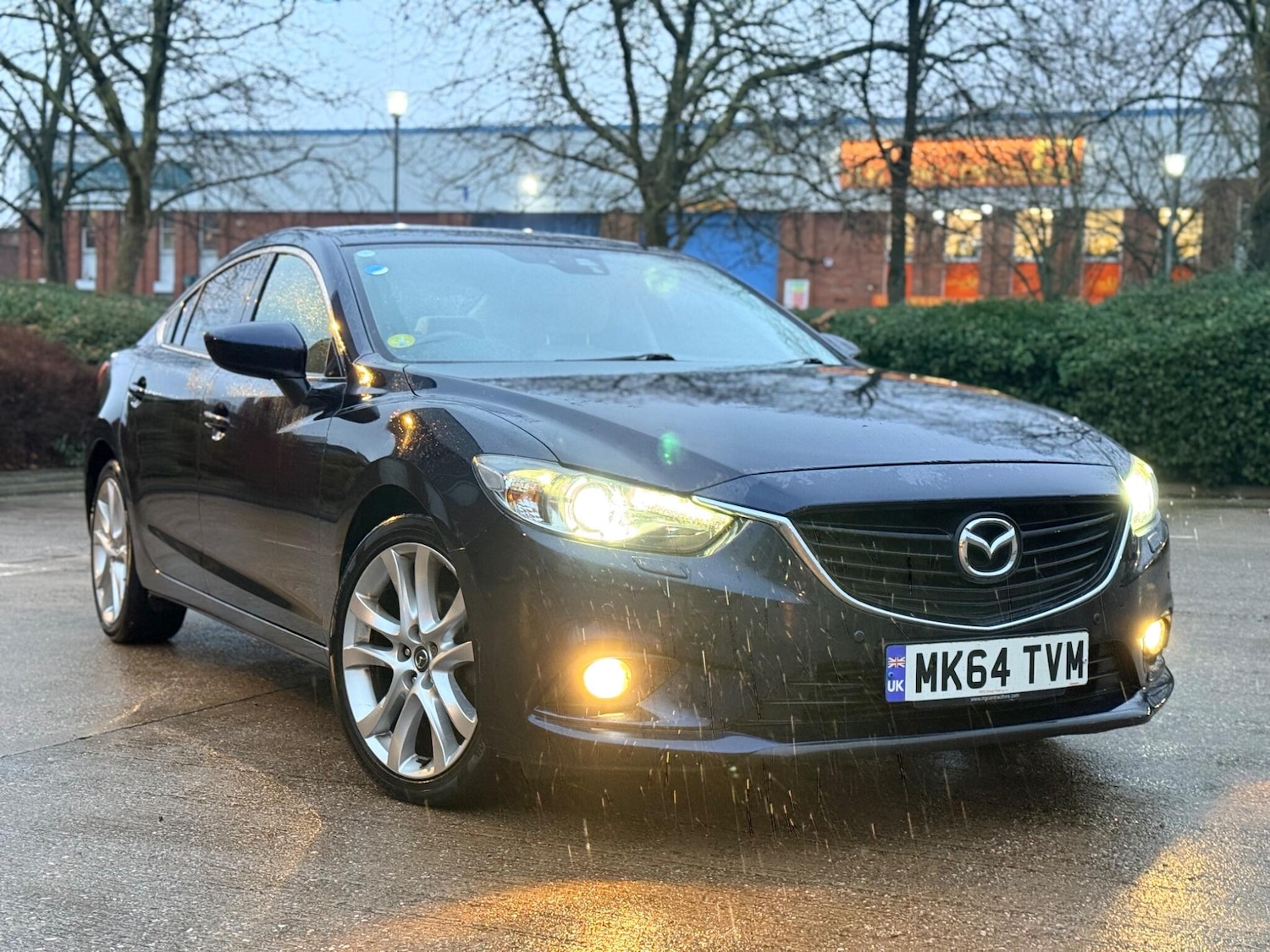 Used Mazda Mazda6 2014 for sale - 77440301: Photo 45